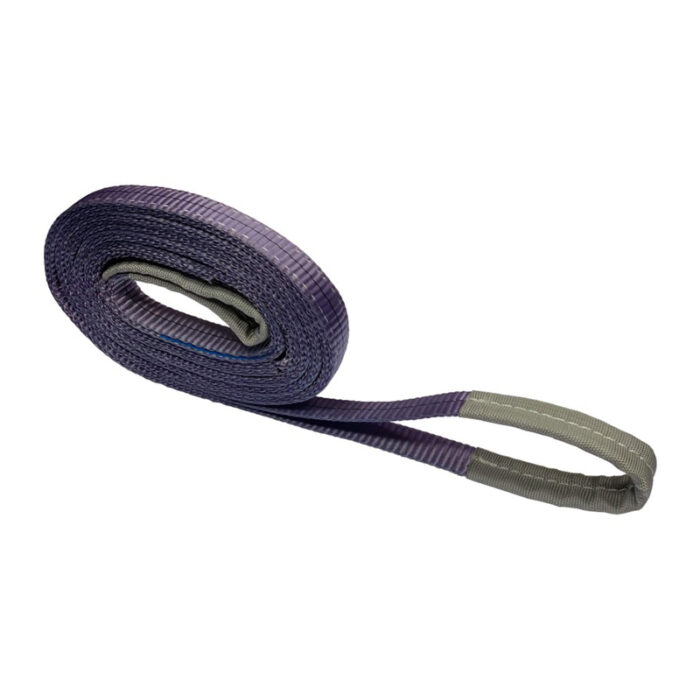 Хавтгай слинг - 1000кг, 2м, 30мм (Webbing Sling SF7:1)