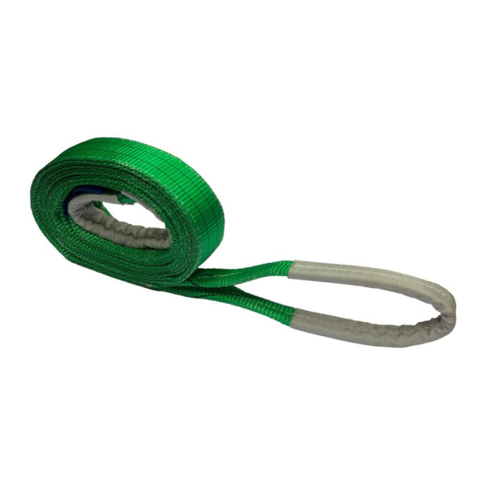 Хавтгай слинг - 2000кг, 2м х 60мм (Webbing Sling SF7:1)
