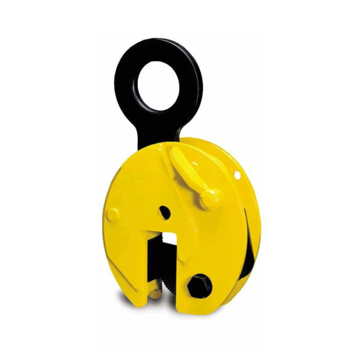 Хавчаар - 1.0 t Vertical Plate Lifting Clamp, 0-22mm opening, DSQA