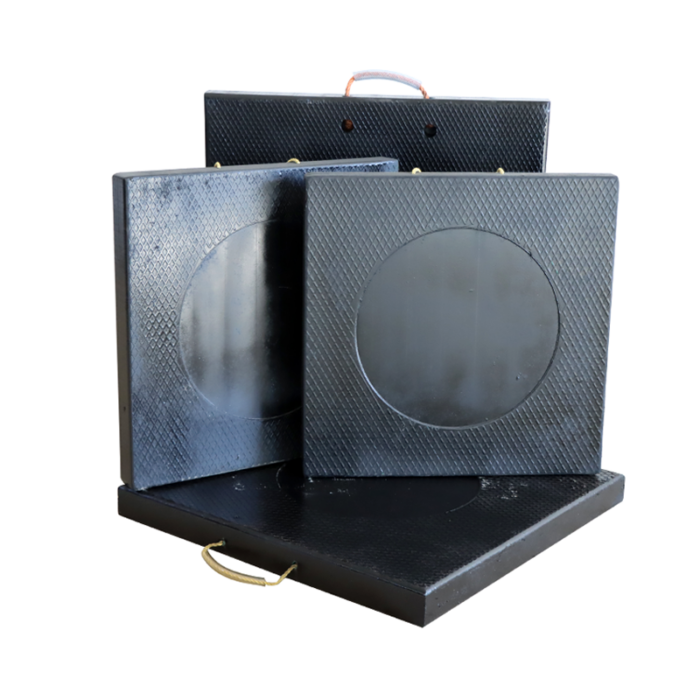 Краны ивүүр - 50-70 тн, 70мм (Outrigger Pad)- A800*A800*C70