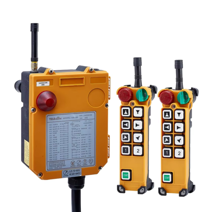 Алсын удирдлага G300, F-24A+60+(S), 380 VAC wireless (Telecrane)