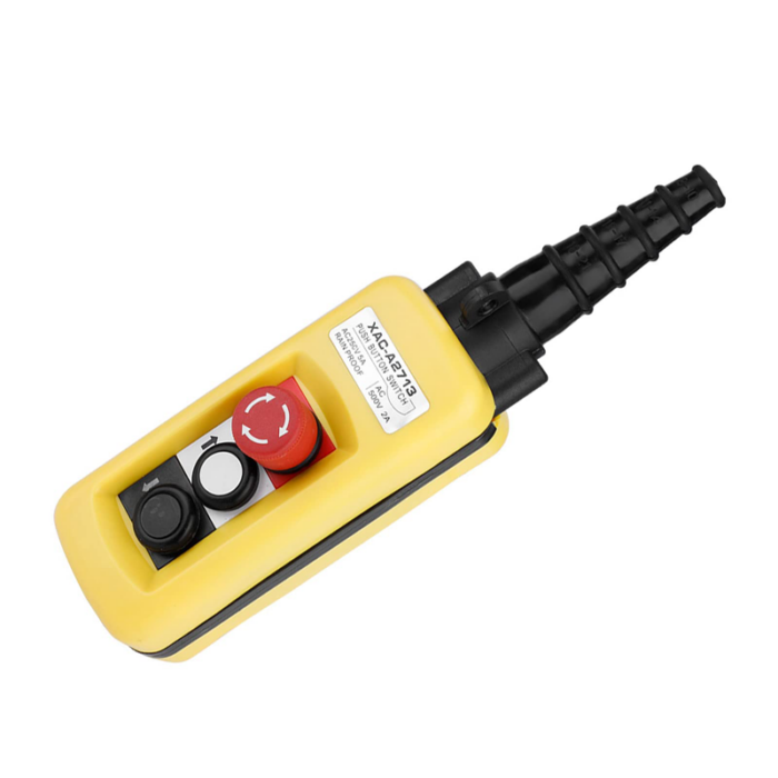 Краны удирдлага, 15м кабельтай (Crane Push Botton-12/Switch)
