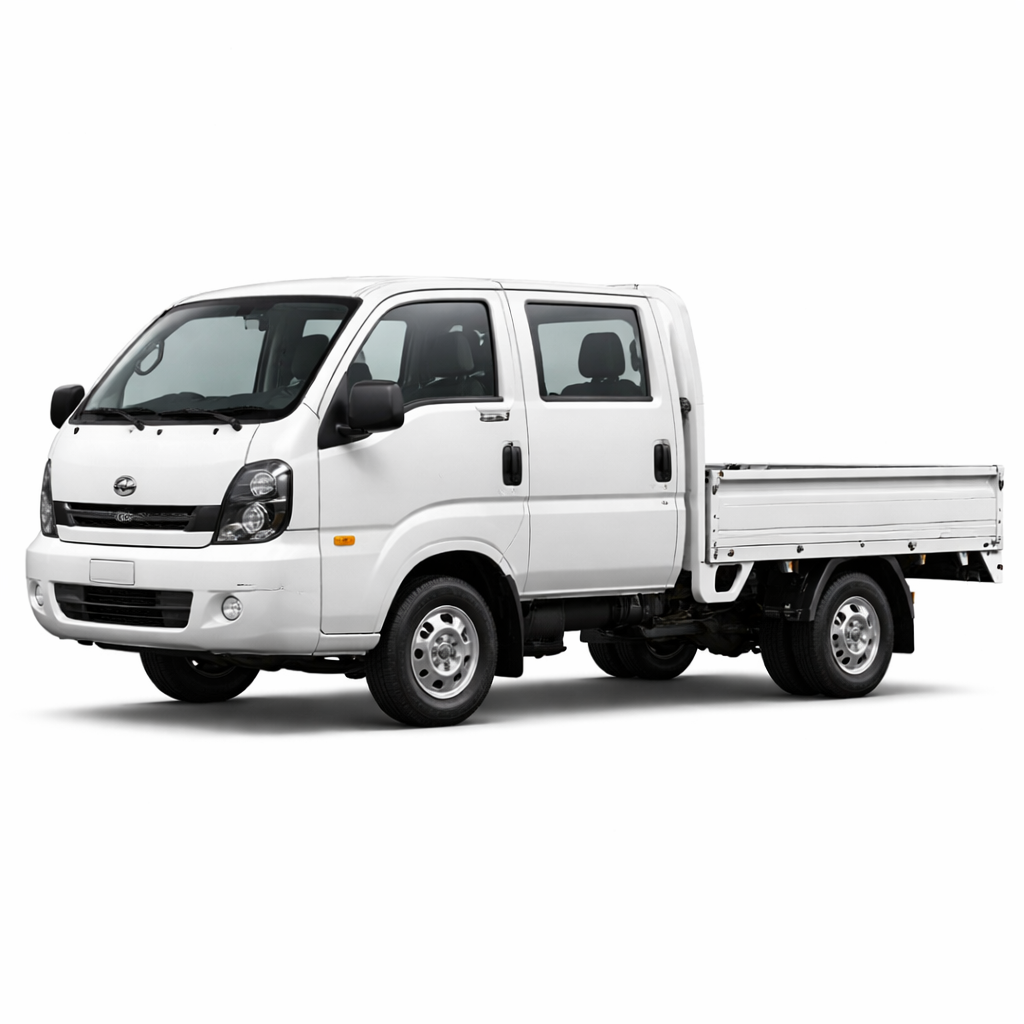 Bongo double cabin түрээс үйлчилгээ