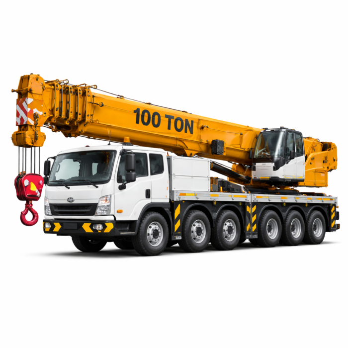Автокран /100 тонн/ түрээс үйлчилгээ