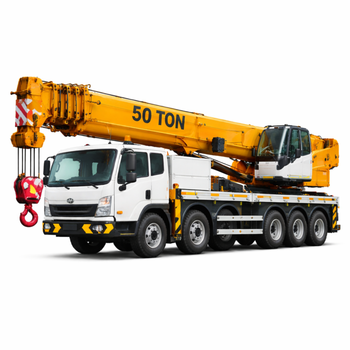 Автокран /50 тонн/ түрээс үйлчилгээ