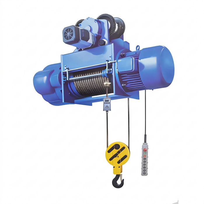 Цахилгаан таль - 3000кг, 7м, тросстой (Electric Hoist, CD1 type, Wire rope, 80V, 50hz, 3p)