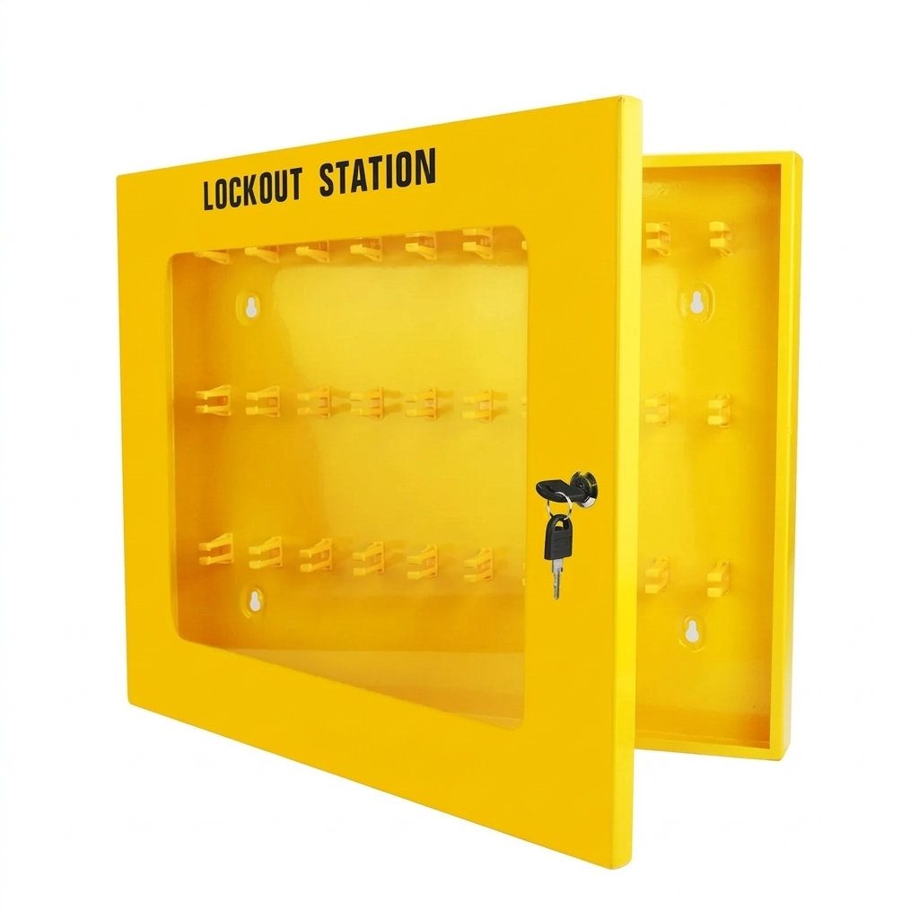 Цоожны самбар-бүрдэл 650 х 590 х 590 (Lockout components)
